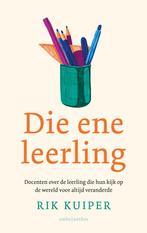 Die ene leerling (9789026356681, Rik Kuiper) (Rik Kuiper), Boeken, Verzenden, Nieuw