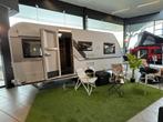 Caravane Knaus Sport 460 EU (2024), 6 à 7 mètres, Knaus, 1000 - 1250 kg, 2 lits séparés