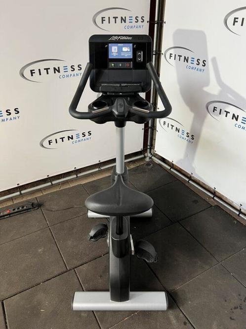 Life Fitness Integrity Upright Bike | Cardio, Sport en Fitness, Fitnessmaterialen, Overige typen, Nieuw, Verzenden