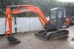 Veiling: Rupsgraafmachine Doosan DH55-V Diesel, Articles professionnels, Machines & Construction | Grues & Excavatrices, Ophalen