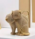 AGA Design - Figurine - “Complicità Felina” – Statuetta in