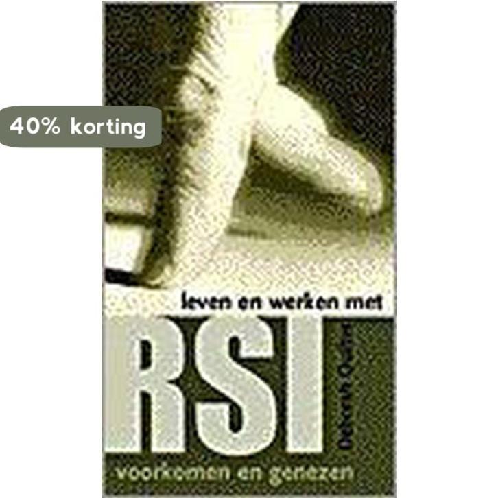 LEVEN EN WERKEN MET RSI 9789038909479 D. Quilter, Livres, Science, Envoi