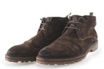 Floris van Bommel Veterschoenen in maat 42½ Bruin | 5% extra, Kleding | Heren, Schoenen, Bruin, Verzenden, Floris van Bommel, Zo goed als nieuw