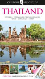 Thailand / Capitool reisgidsen 9789047518549, Boeken, Verzenden, Gelezen