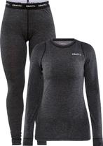 Craft Core Wool Merino Set Thermoshirt Dames - Maat XL, Kleding | Dames, Wintersportkleding, Verzenden, Nieuw