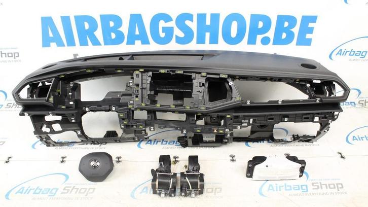 AIRBAG KIT – TABLEAU DE BORD VOLKSWAGEN TRANSPORTER (2021-…., Auto-onderdelen, Dashboard en Schakelaars