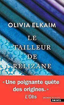 Le Tailleur de Relizane  Elkaim, Olivia  Book, Livres, Livres Autre, Envoi