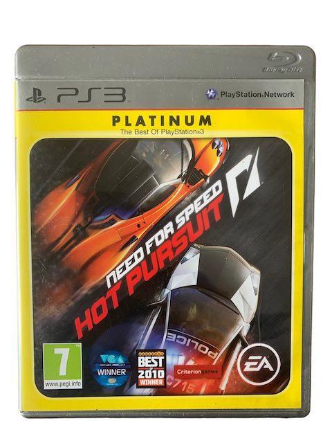 Need For Speed Hot Pursuit (Platinum) (PS3) (TWEEDEHANDS), Games en Spelcomputers, Games | Sony PlayStation 3, Verzenden