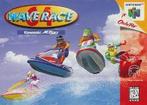 Wave Race 64 (Losse Cassette) (N64 Games), Games en Spelcomputers, Games | Nintendo 64, Ophalen of Verzenden, Zo goed als nieuw