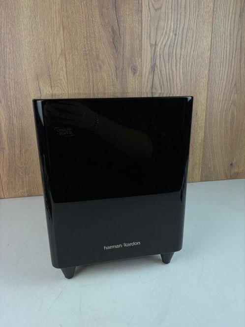 Harman Kardon - Subwoofer HKTS-200 Ensemble de, Audio, Tv en Foto, Radio's