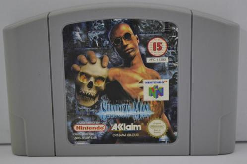 Shadow Man (N64 EUR), Games en Spelcomputers, Games | Nintendo 64