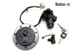 Contactslot Set Kawasaki ZZR 1100 1990-1992 (ZZR1100, Motoren, Verzenden, Gebruikt