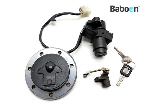 Contactslot Set Kawasaki ZZR 1100 1990-1992 (ZZR1100, Motoren, Onderdelen | Kawasaki, Gebruikt, Verzenden