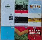 The Pogues - 9 x 7 singles 45 RPM /EP - Diverse titels -, Cd's en Dvd's, Nieuw in verpakking