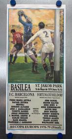 Donat Sauri - F.C. Barcelona vs Fortuna Düsseldorf -, Antiek en Kunst