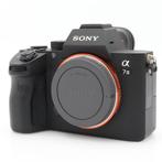 Sony A7 III body | Tweedehands, Audio, Tv en Foto, Fotocamera's Digitaal, Verzenden, Zo goed als nieuw, Sony