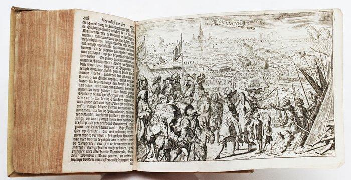 Adelaer - Waer in de Loffelijcke en Lasterlijcke - 1689, Antiek en Kunst, Antiek | Boeken en Manuscripten