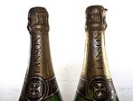 1976 Lanson, Vintage - Champagne - 2 Bouteilles (0,75 L), Verzamelen, Nieuw