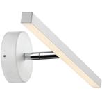 Wandlamp | IP | Wit | Incl. Lichtbron | 403x90(h)mm Nordlux, Verzenden, Nieuw in verpakking
