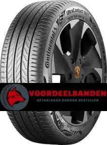 Continental UltraContact NXT - ContiRe.Tex 235/55 R18 104W, Autos : Pièces & Accessoires, Pneus & Jantes, Envoi