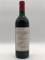 1 x 75cl Chateau Lafleur, Pomerol 1989 (Bordeaux, rood), Nieuw, Rode wijn, Frankrijk, Ophalen of Verzenden