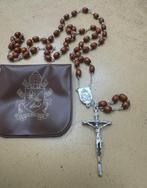 Rosario Papa Leone XIV - Vaticaan - 2025 - Verzilverd - 2025