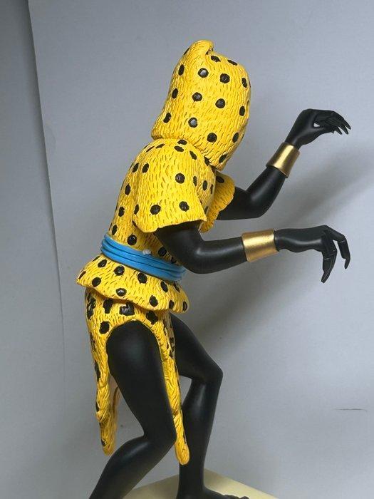 Tintin - Statuette Moulinsart 46004 - LHomme Léopard -, Boeken, Strips | Comics
