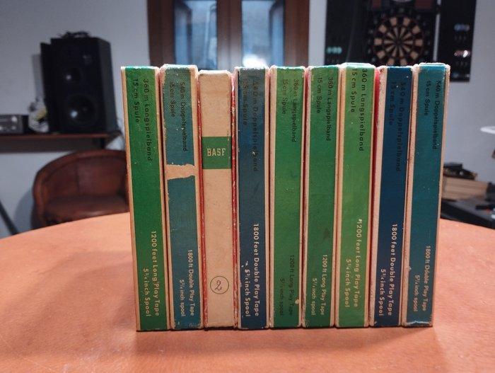 BASF LGS 26 / LGS 35 – Nastri magnetici Reel-to-Reel vintage, TV, Hi-fi & Vidéo, Radios