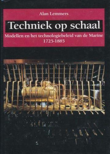 TECHNIEK OP SCHAAL 9789067074230 A. Lemmers, Verzenden, A. Lemmers