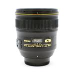Nikon 24mm F1.4G ED AF-S Nikkor Objectief (Occ), Ophalen of Verzenden, Groothoeklens