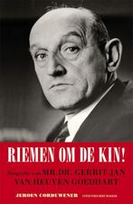 Riemen om de kin! 9789035135048 Jeroen Corduwener, Boeken, Verzenden, Gelezen, Jeroen Corduwener