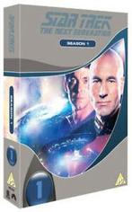 Star Trek the Next Generation: The Complete Season 1 DVD, Zo goed als nieuw, Verzenden