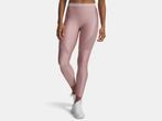 Under Armour Hg Rib Legging-Pnk - Maat XS, Legging, Nieuw, Overige maten, Ophalen of Verzenden