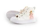 Shoesme Hoge Sneakers in maat 21 Beige | 10% extra korting, Kinderen en Baby's, Kinderkleding | Schoenen en Sokken, Schoenen, Shoesme