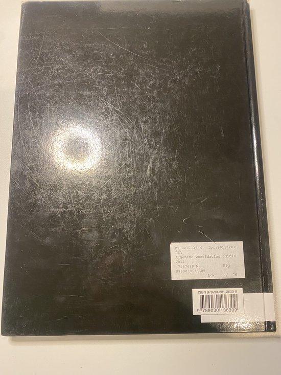 Plantyn algemene wereldatlas / Vast Boek 9789030136309, Boeken, Wetenschap, Gelezen, Verzenden