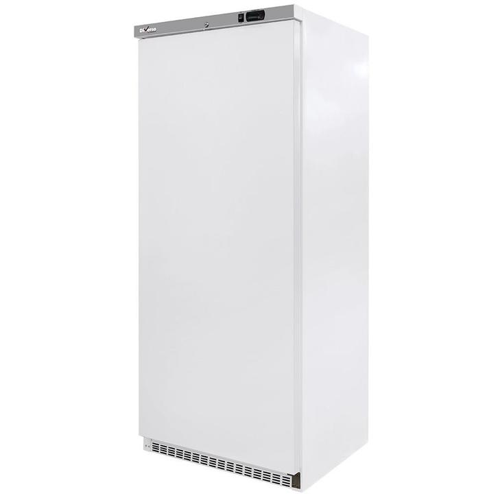 Koelkast GN 2/1, geventileerd, 600 liter, Wit, Zakelijke goederen, Horeca | Keukenapparatuur, Koelen en Vriezen, Verzenden