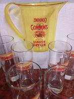 Themacollectie - Glazen en kannen promotioneel - Gordons