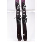158 freeride skis DPS ZELDA 106 FOUNDATION, partial TWINTIP, Sport en Fitness, Skiën en Langlaufen, Overige merken, 140 tot 160 cm