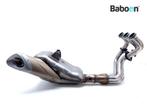 Système déchappement complet Original Yamaha MT 09, Motoren, Onderdelen | Yamaha, Verzenden, Nieuw