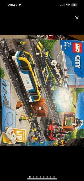 Lego - City - lego 60336 - Spanje, Enfants & Bébés, Jouets | Duplo & Lego