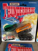 Thunderbirds - Sylvia and Gerry Anderson - Matchbox, Nieuw