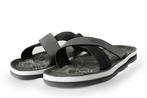PME Legend Slippers in maat 46 Groen | 5% extra korting, Kleding | Heren, Schoenen, Slippers, Overige kleuren, Verzenden, Zo goed als nieuw