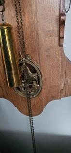 Friese staartklok - Antiek Eikenhout - 1960-1970 - Friese, Antiek en Kunst