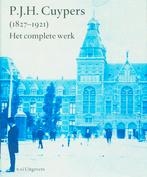 P.J.H. Cuypers 1827-1921 9789056625733, Boeken, Kunst en Cultuur | Architectuur, Gelezen, J. Bank, Hetty Berens, Verzenden