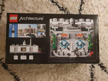 Lego - Architecture - 21045 - Trafalgar Square - Denemarken, Kinderen en Baby's, Speelgoed | Duplo en Lego, Nieuw