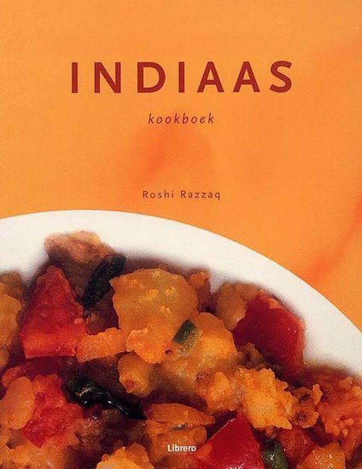 Indiaas kookboek 9789057644856 R. Razzaq, Boeken, Kookboeken, Zo goed als nieuw, Verzenden