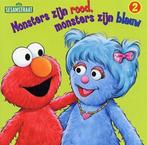 Monsters Zijn Rood, Monsters Zijn Blauw 9789054257561, Boeken, Verzenden, Gelezen, S. Albee