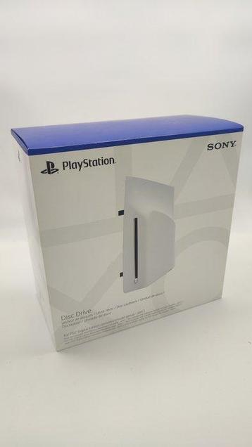 Sony - Playstation 5 (PS5) - Disc Drive - new - Videogame -