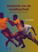 Anatomie van de wendbaarheid 9789490951542 Frans Bosch, Verzenden, Gelezen, Frans Bosch
