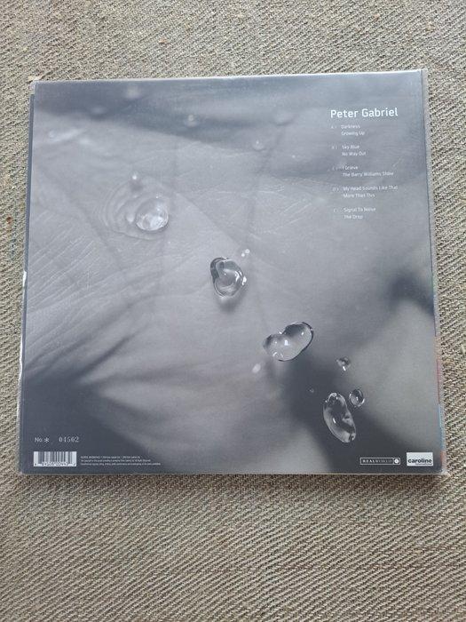 Peter Gabriel - Up - Set with 2 x LPs + 1 x Single Sided, Cd's en Dvd's, Vinyl Singles